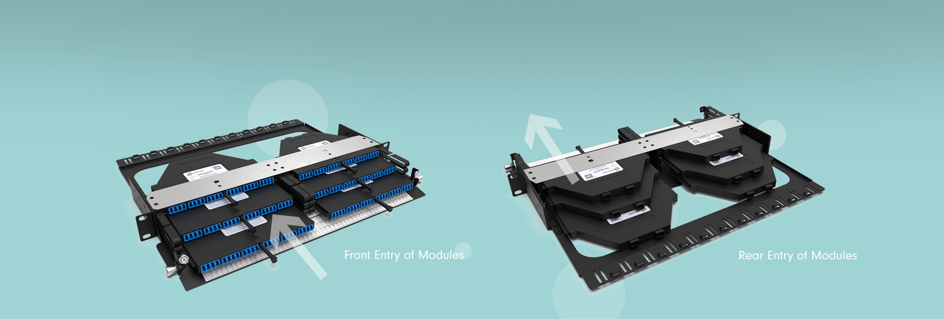 Front Rear Module Entry